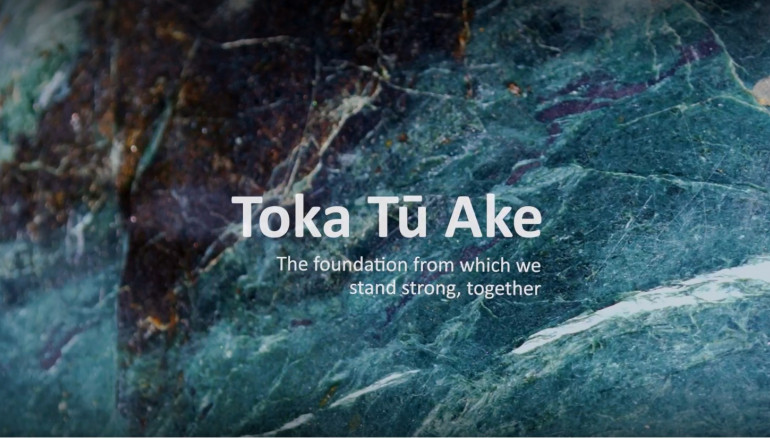 Toka Tū Ake 