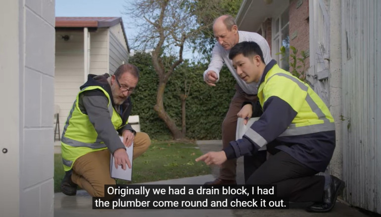 EQC Drainage Claims