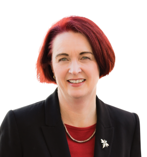 Hon Dr Deborah Russell