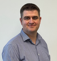 Chris Chainey, Chief Finance Officer