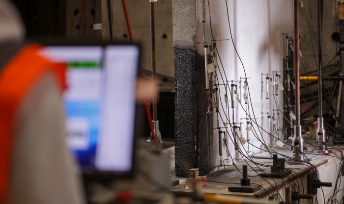 Lab engineering testing