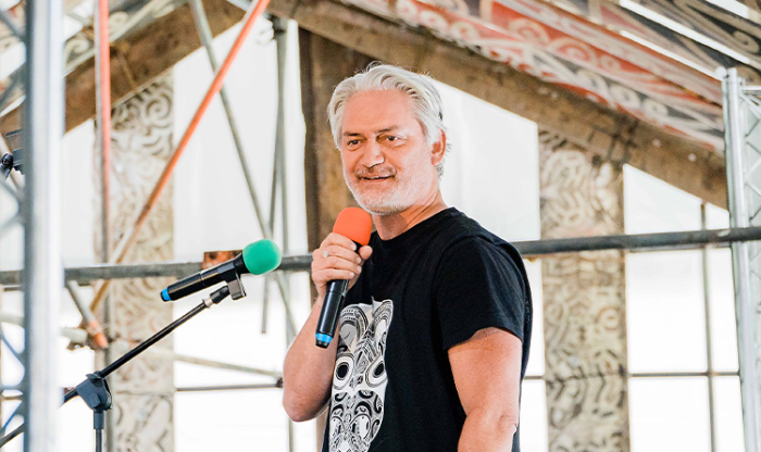 Professor Anthony Hoete