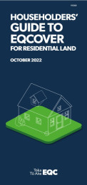 Householders guide to eqcover for residential land teaser