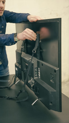 Securing items 2