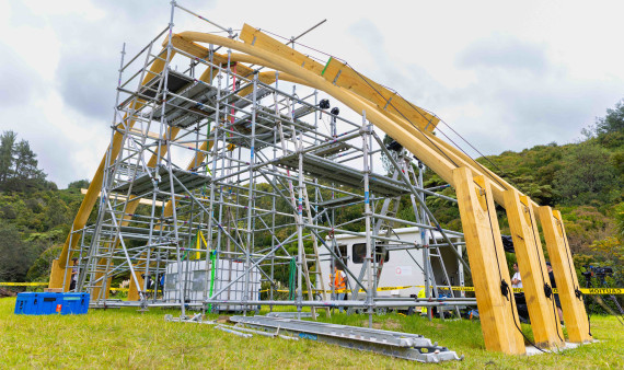 Opotiki Prototype for testing
