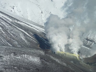 volcano